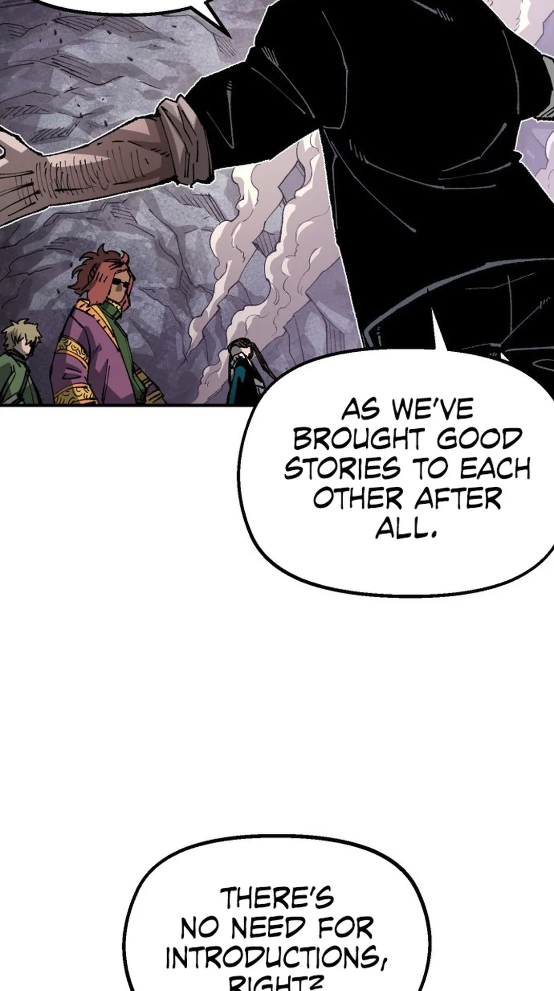 Reincarnation of the Veteran Soldier Chapter 108 Page 75