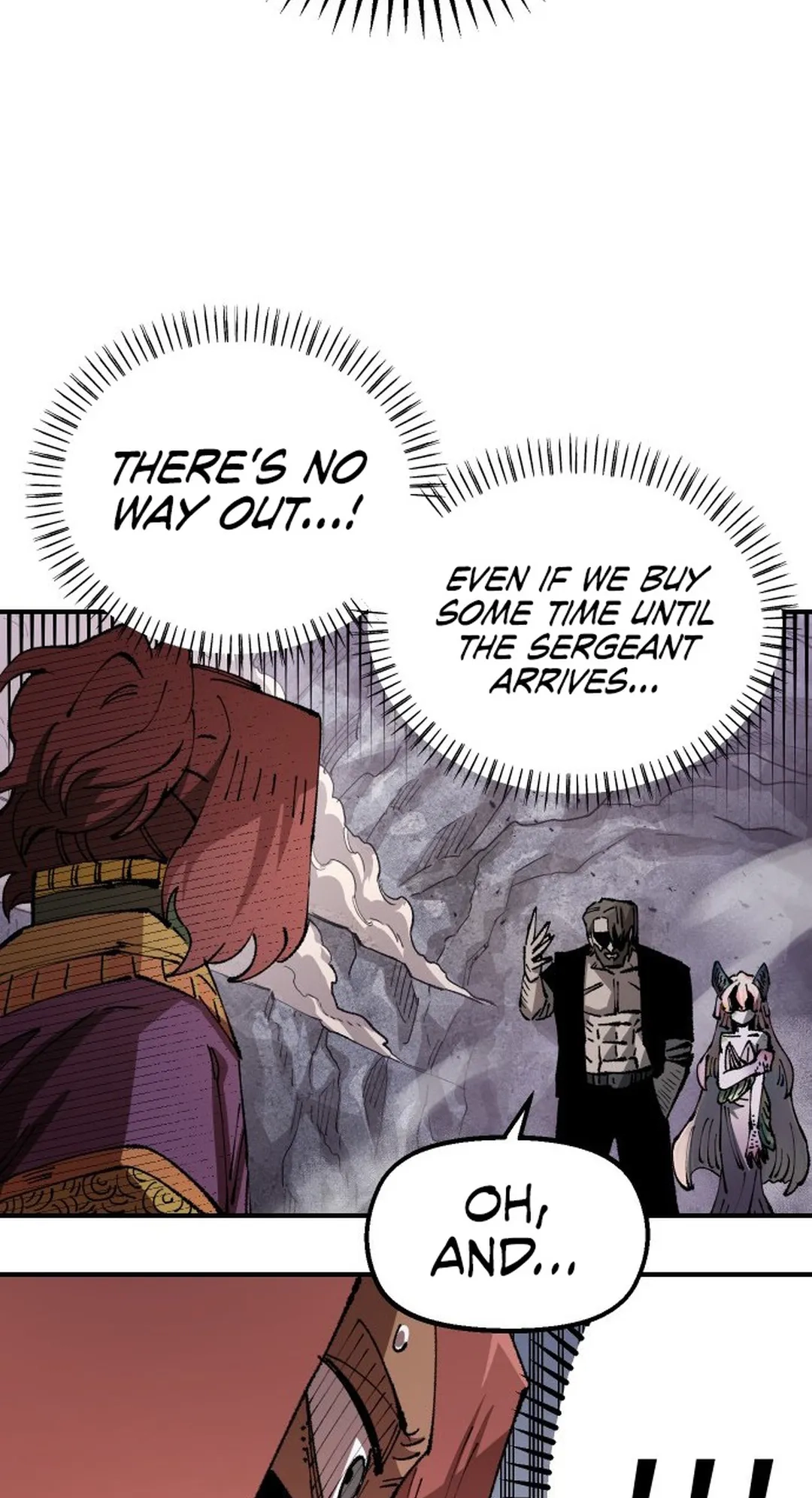 Reincarnation of the Veteran Soldier Chapter 108 Page 83