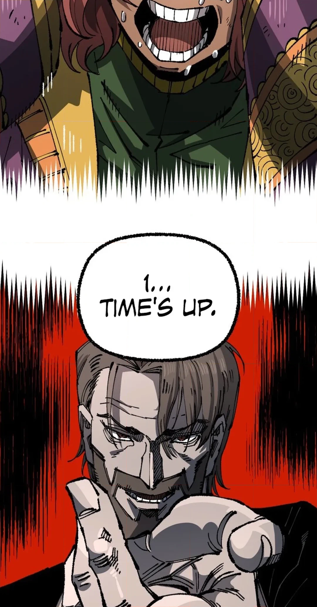 Reincarnation of the Veteran Soldier Chapter 108 Page 90