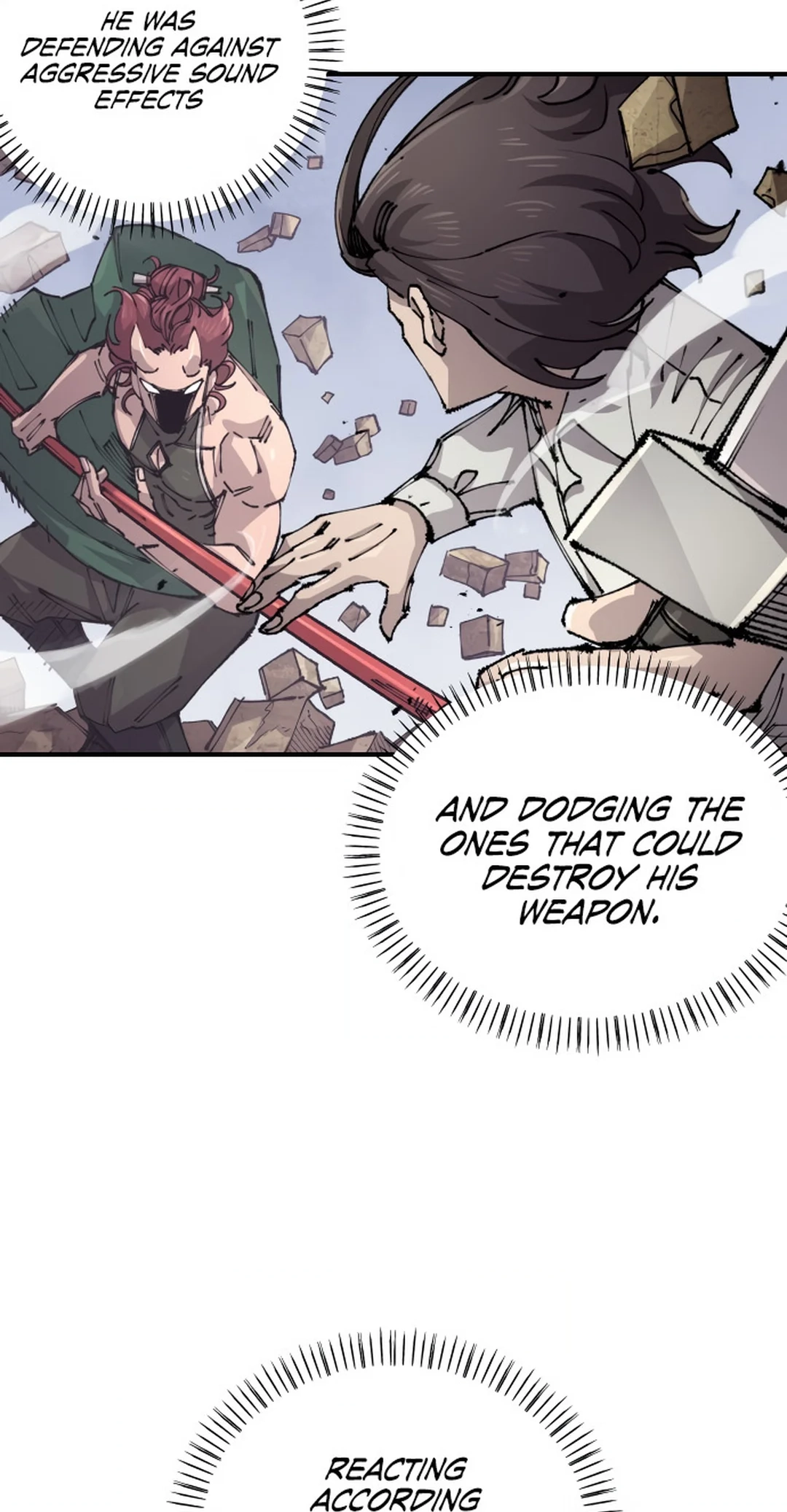 Reincarnation of the Veteran Soldier Chapter 125 Page 7