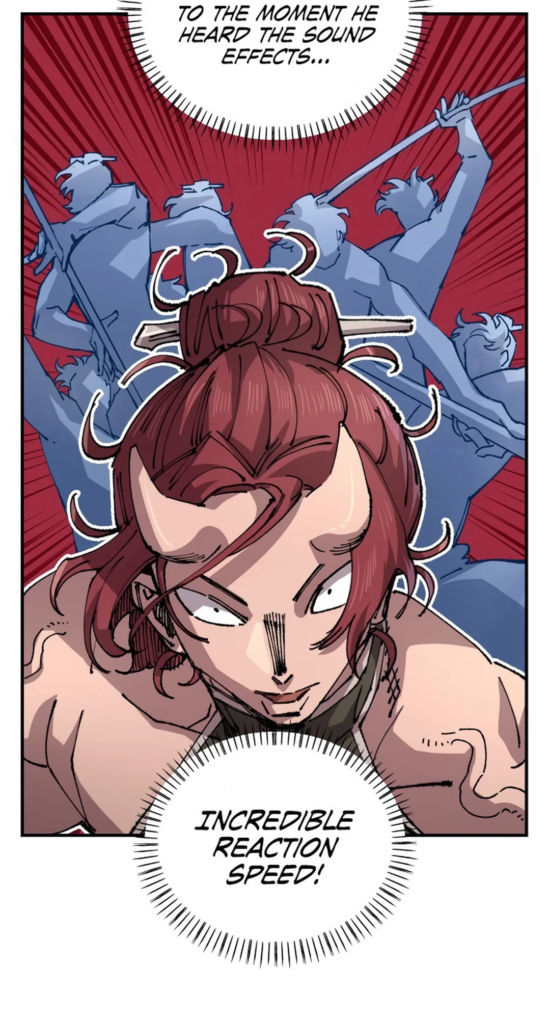 Reincarnation of the Veteran Soldier Chapter 125 Page 8