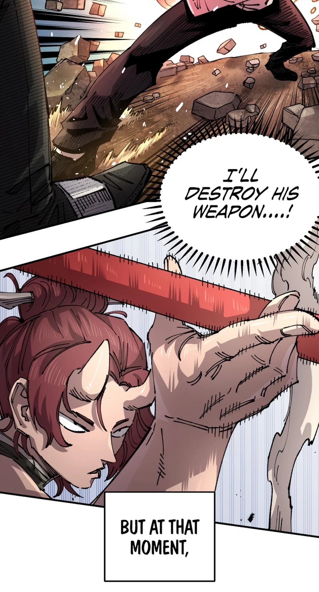 Reincarnation of the Veteran Soldier Chapter 125 Page 12