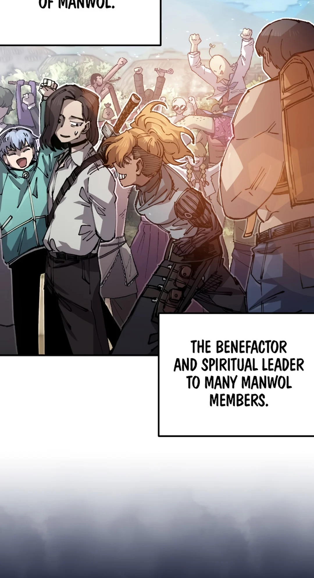 Reincarnation of the Veteran Soldier Chapter 125 Page 30