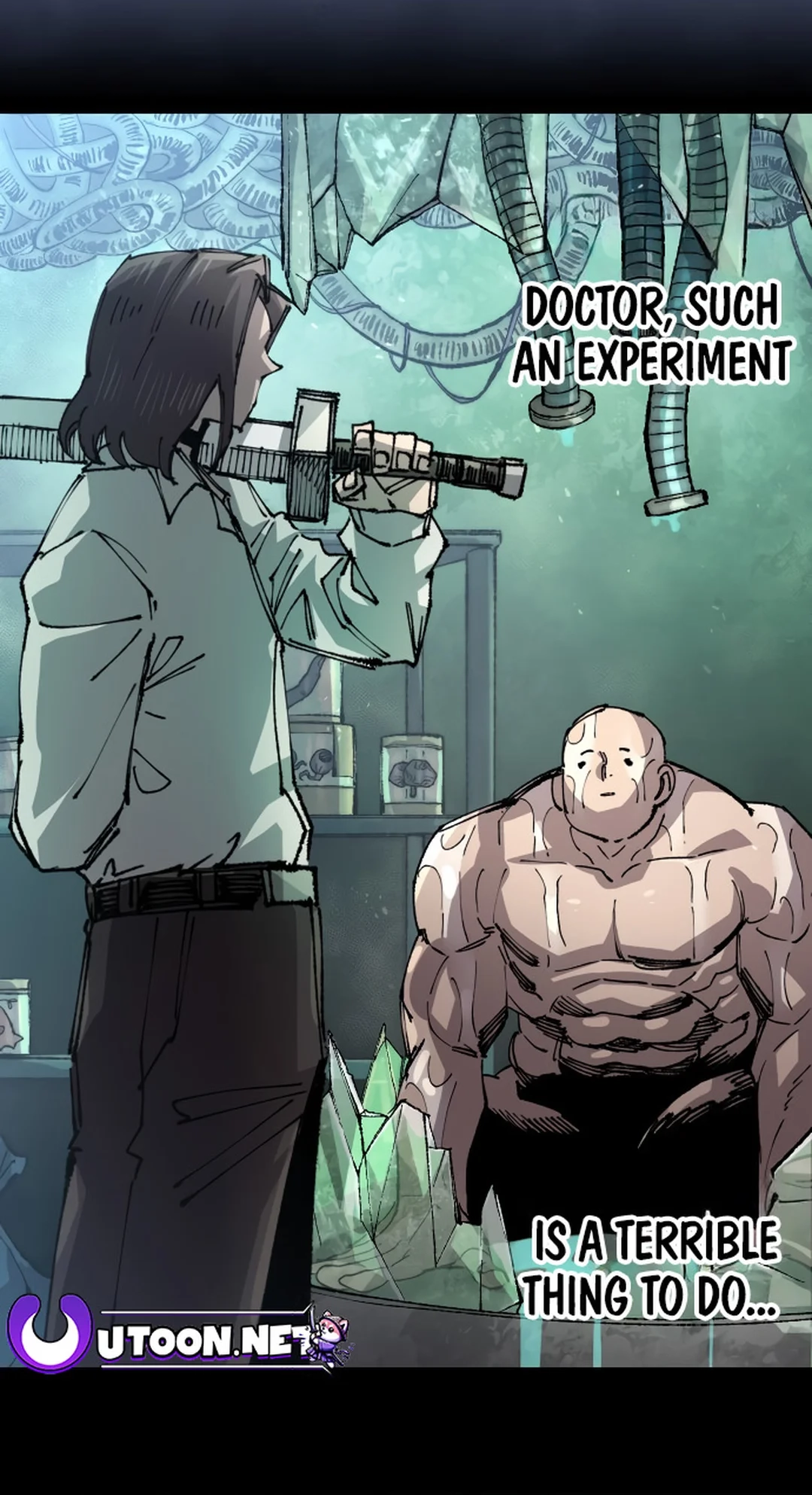 Reincarnation of the Veteran Soldier Chapter 125 Page 31