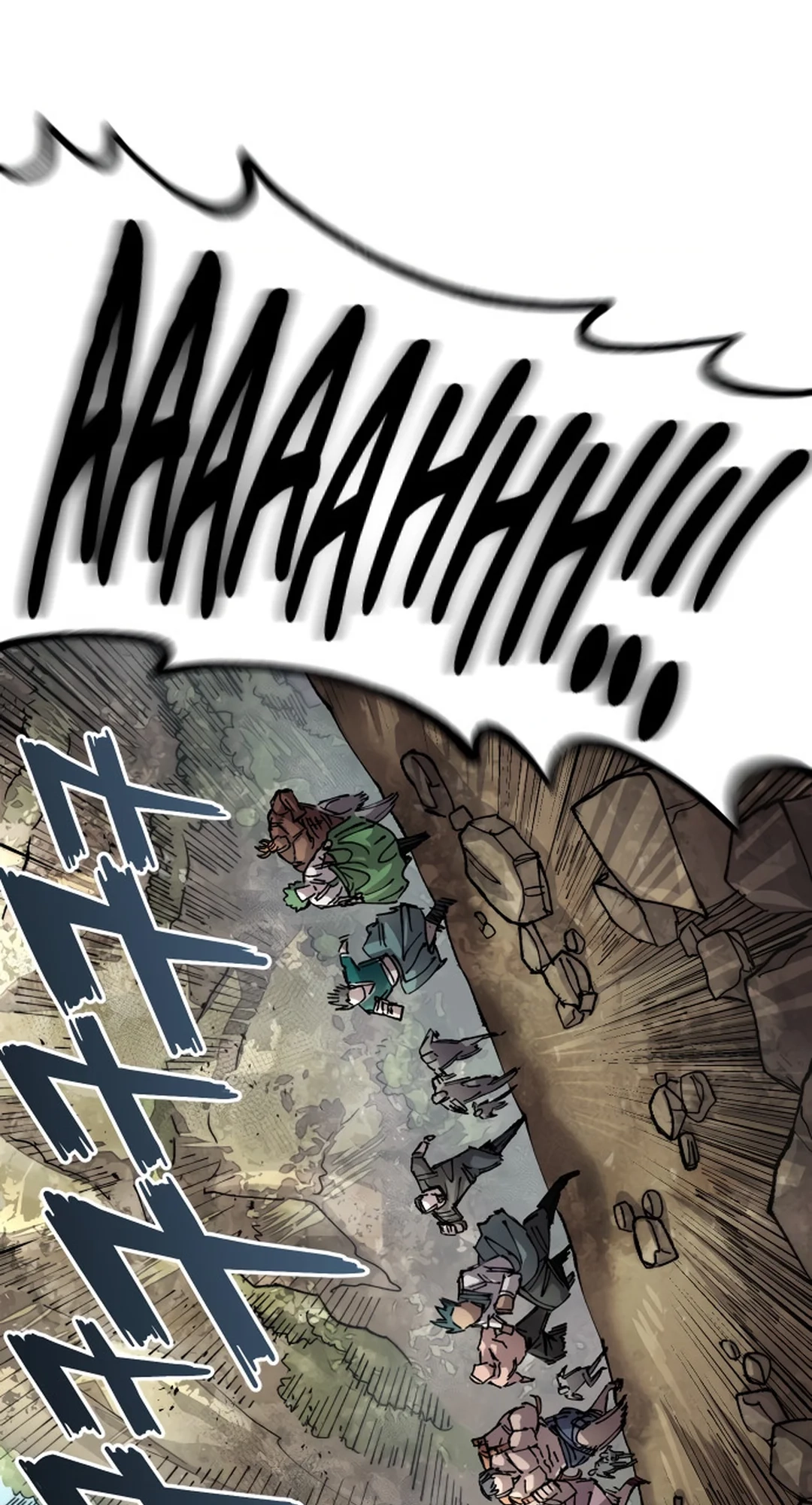 Reincarnation of the Veteran Soldier Chapter 125 Page 35