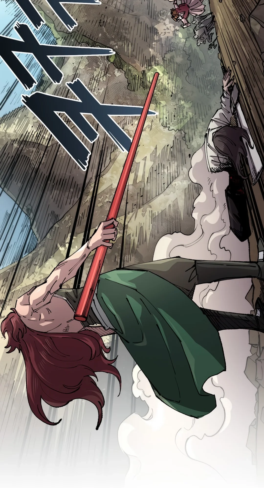 Reincarnation of the Veteran Soldier Chapter 125 Page 36