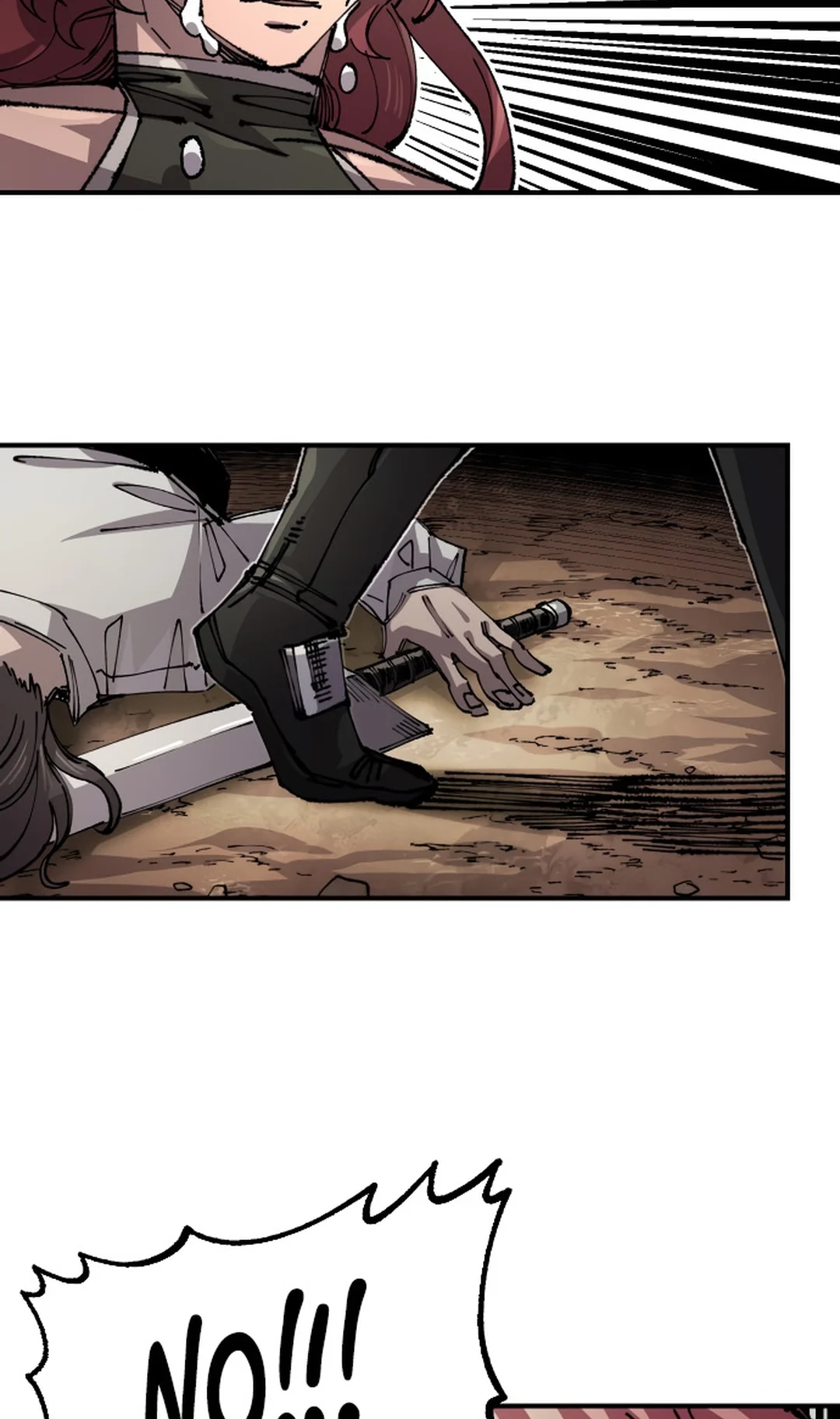 Reincarnation of the Veteran Soldier Chapter 125 Page 38