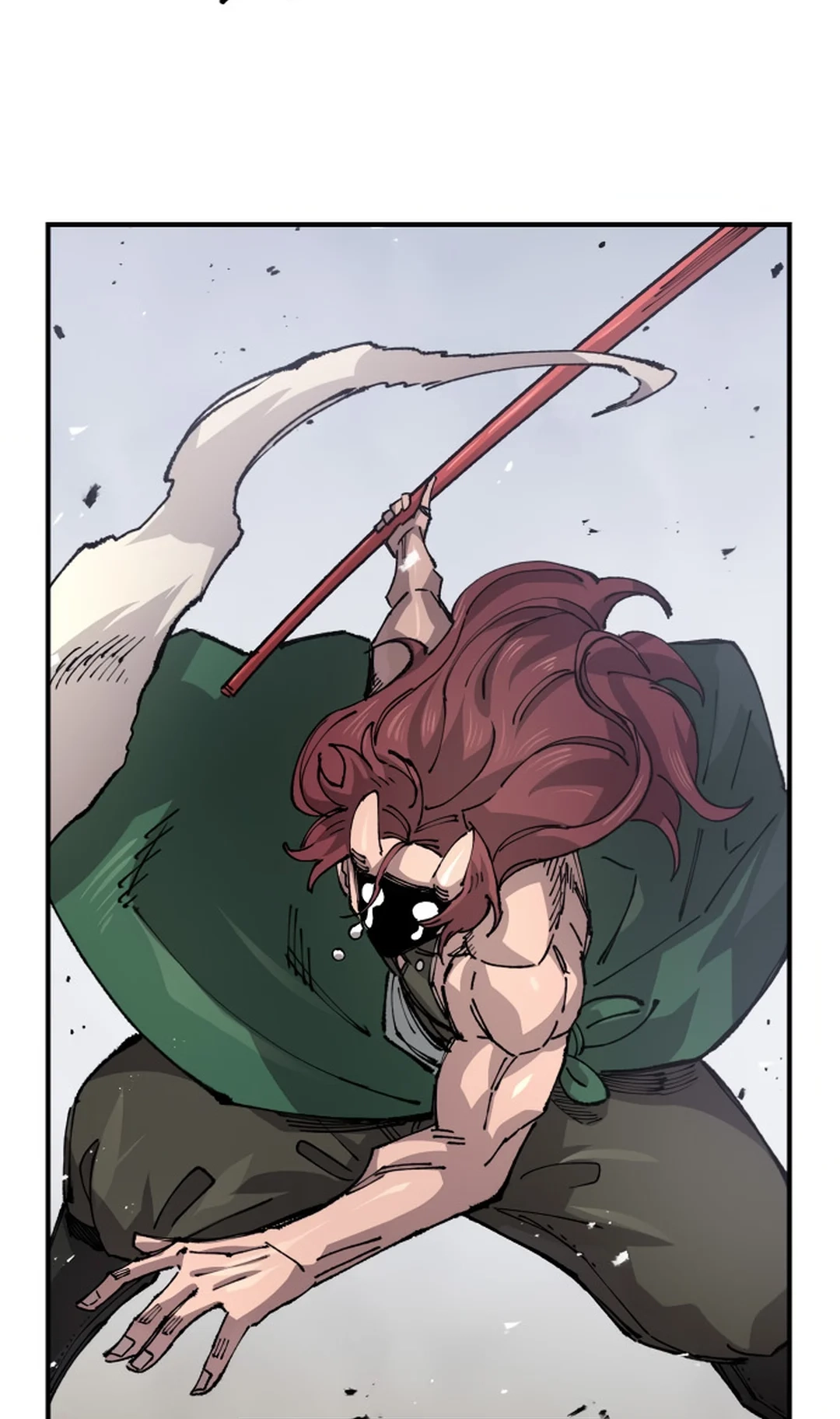 Reincarnation of the Veteran Soldier Chapter 125 Page 40