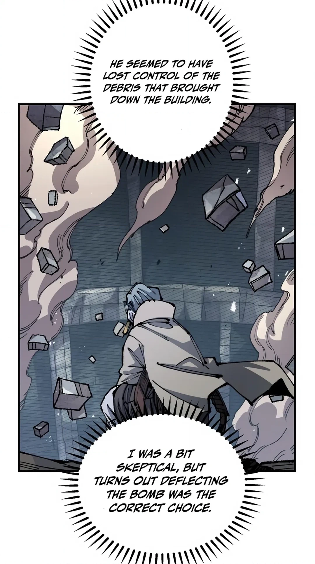 Reincarnation of the Veteran Soldier Chapter 97 Page 10