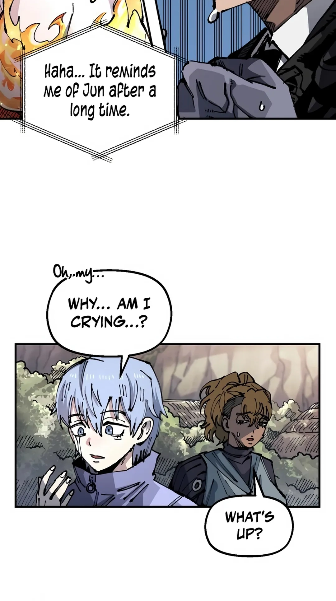 Reincarnation of the Veteran Soldier Chapter 97 Page 14