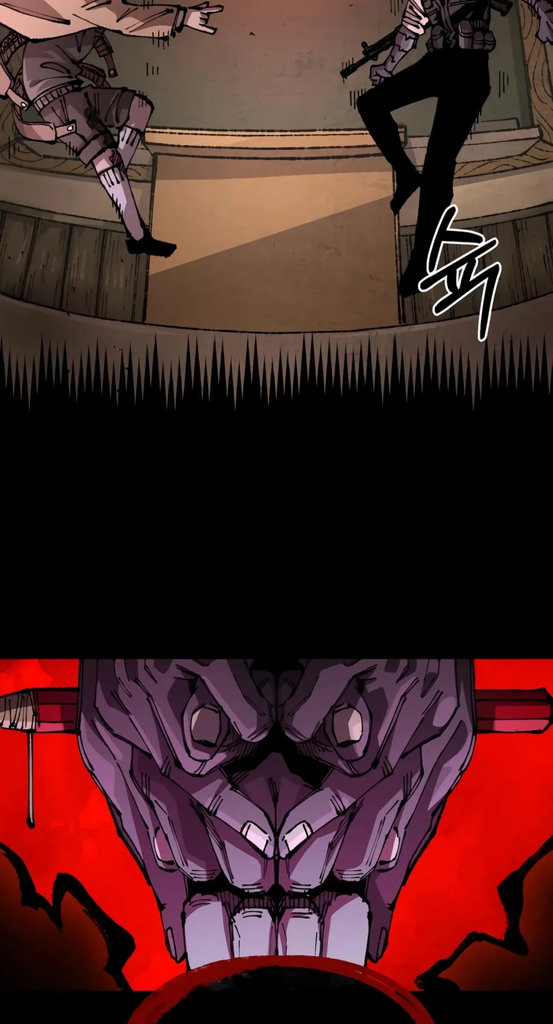 Reincarnation of the Veteran Soldier Chapter 97 Page 23