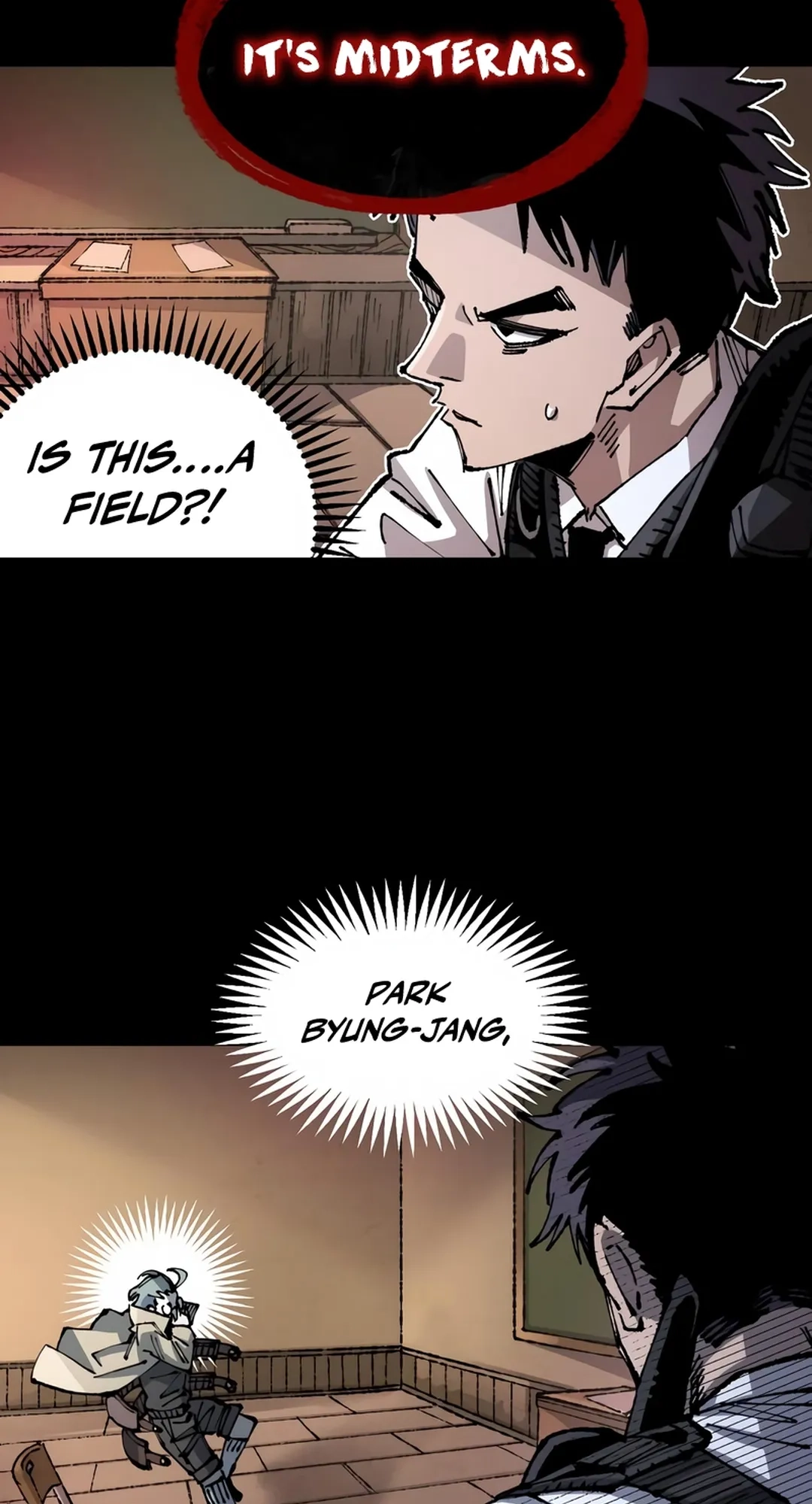 Reincarnation of the Veteran Soldier Chapter 97 Page 24