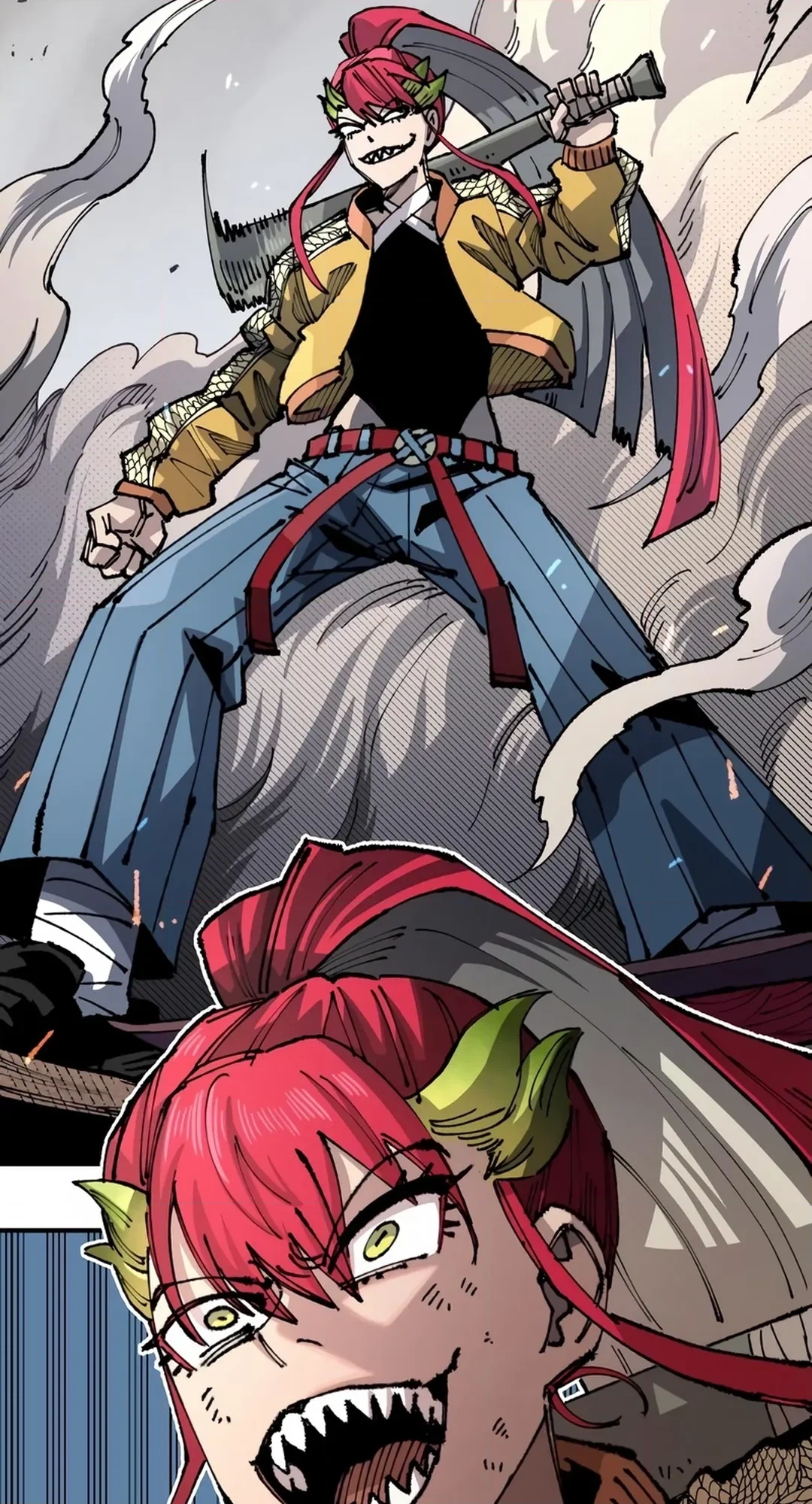 Reincarnation of the Veteran Soldier Chapter 97 Page 30