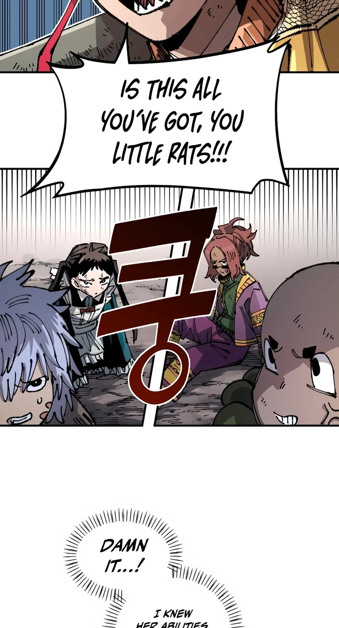 Reincarnation of the Veteran Soldier Chapter 97 Page 31