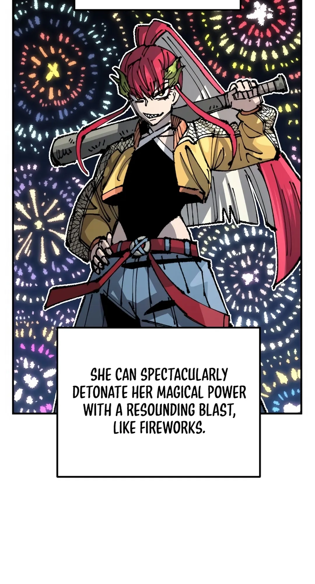 Reincarnation of the Veteran Soldier Chapter 97 Page 33