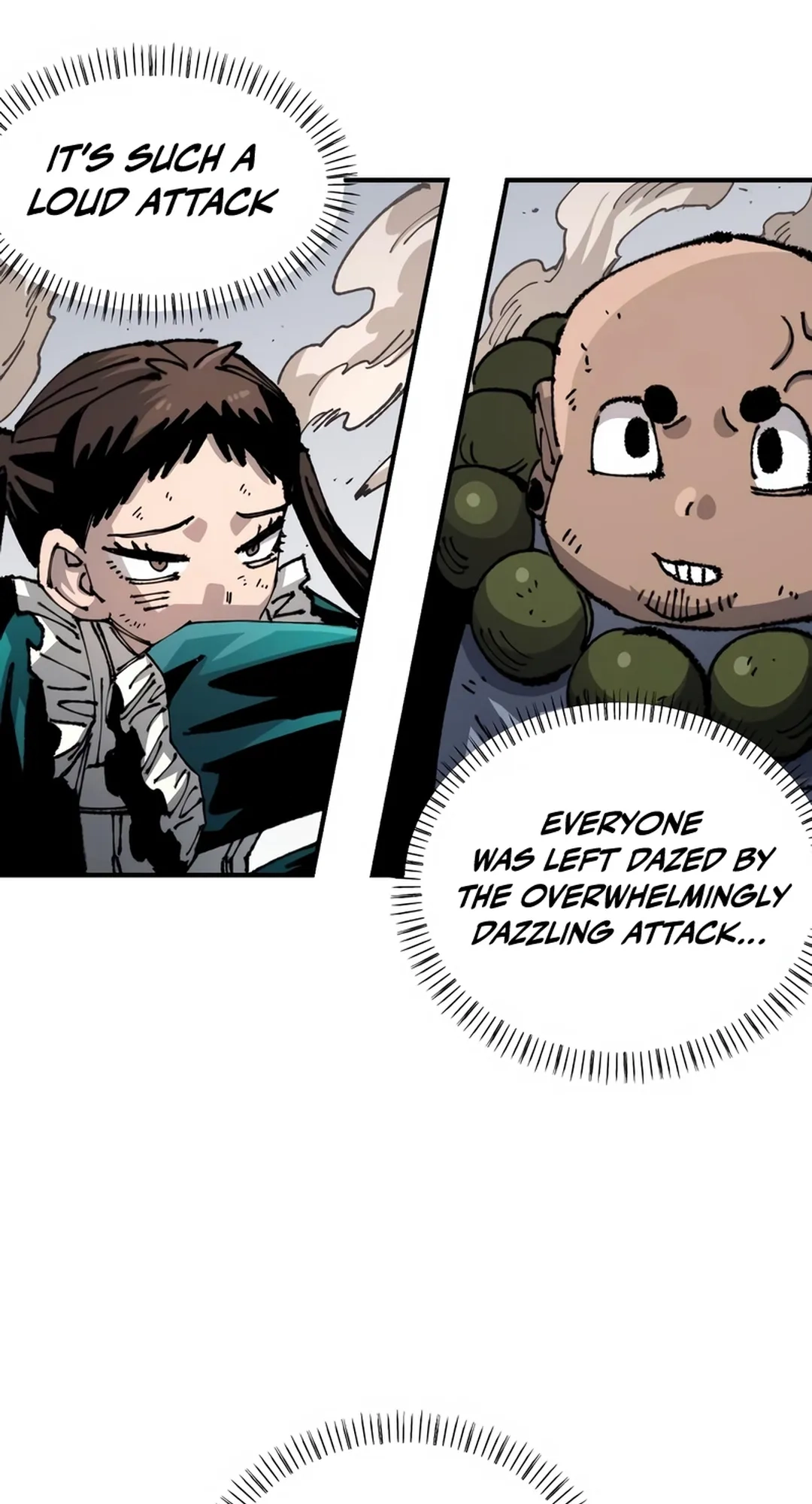 Reincarnation of the Veteran Soldier Chapter 97 Page 34