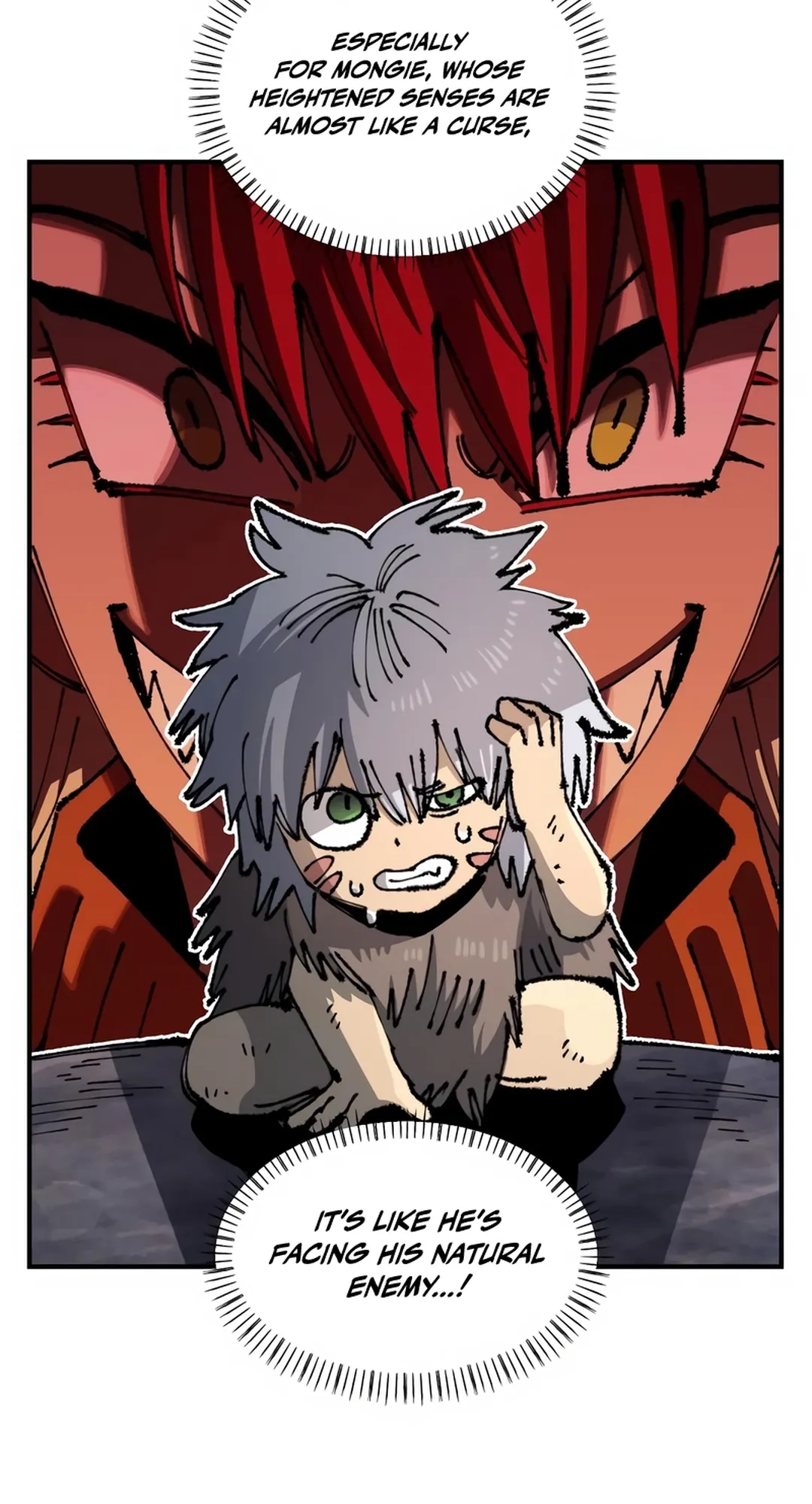 Reincarnation of the Veteran Soldier Chapter 97 Page 35