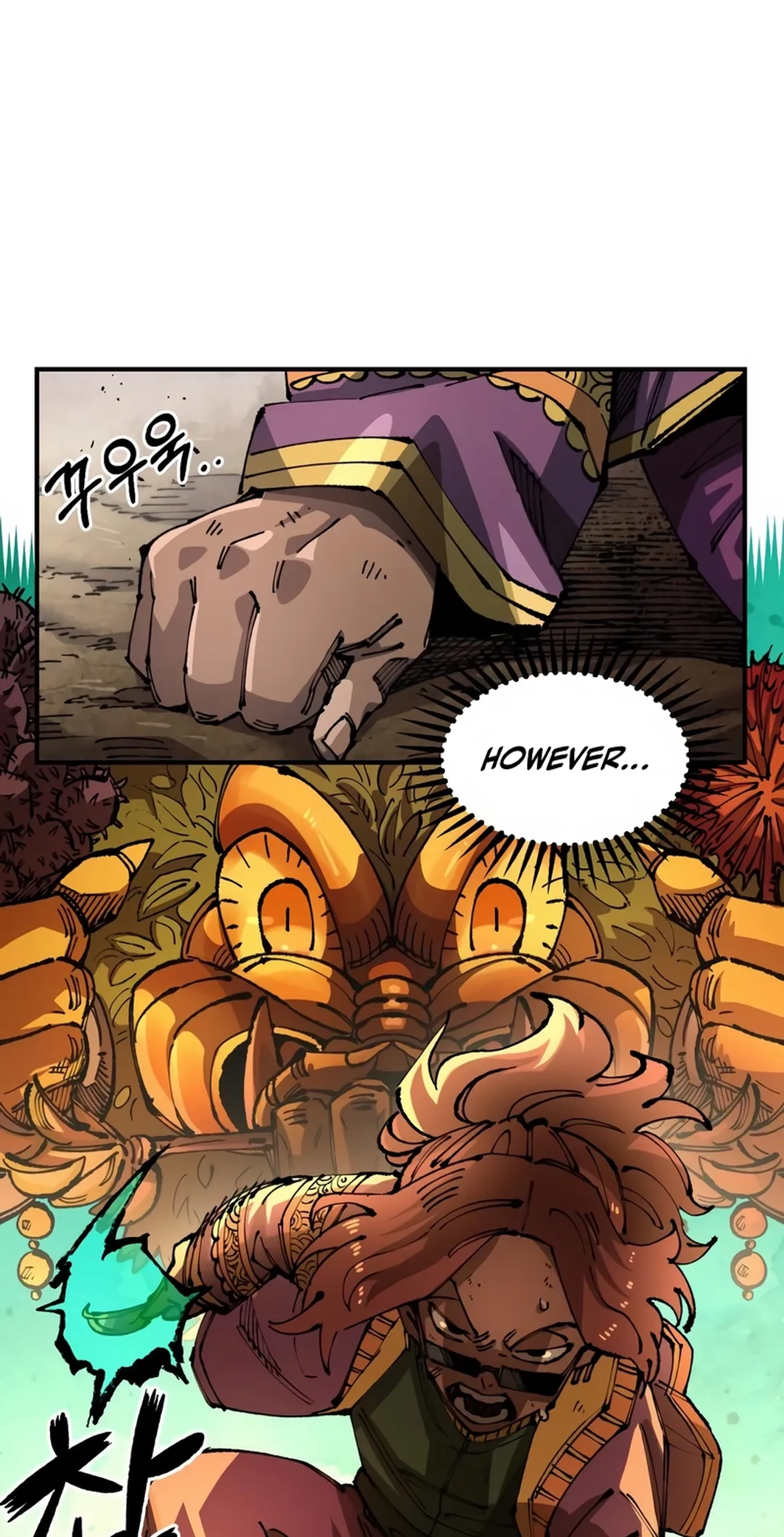 Reincarnation of the Veteran Soldier Chapter 97 Page 36