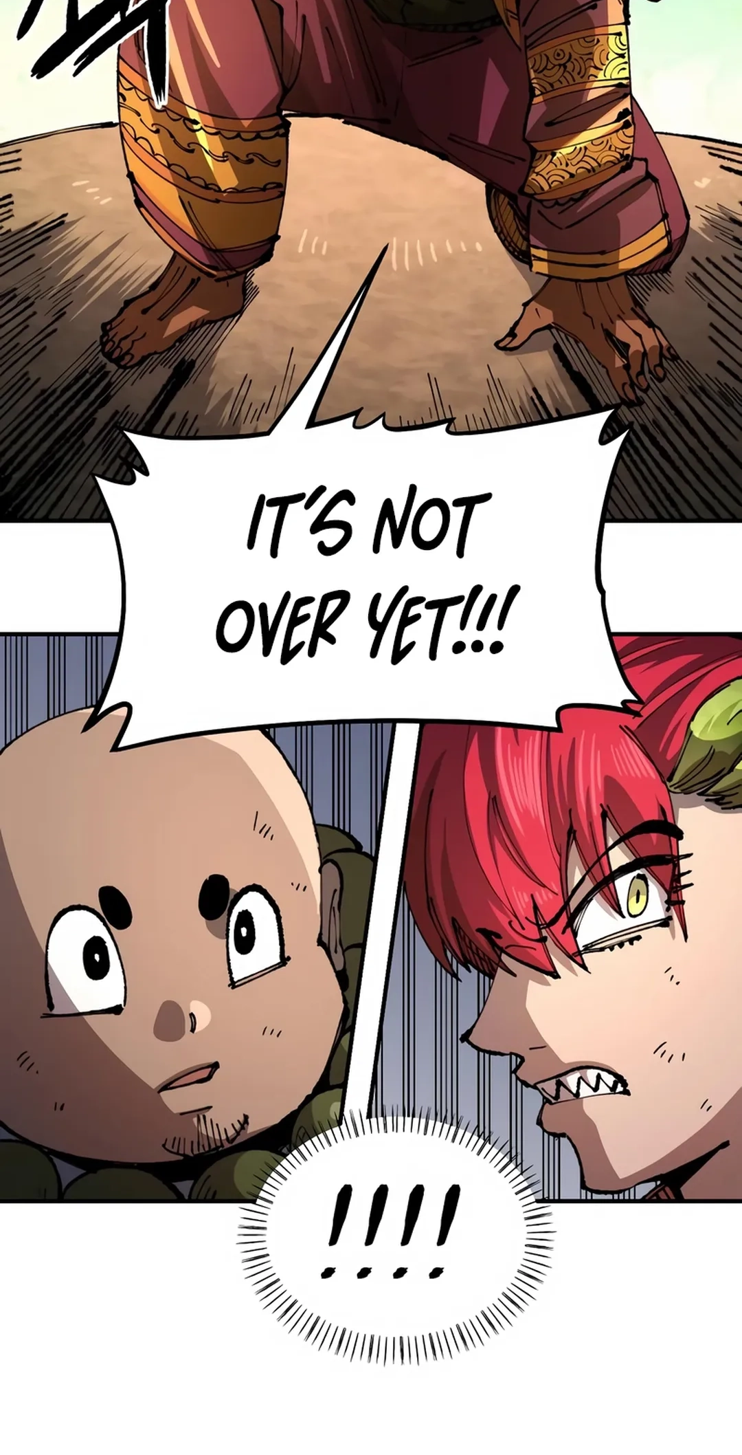 Reincarnation of the Veteran Soldier Chapter 97 Page 37