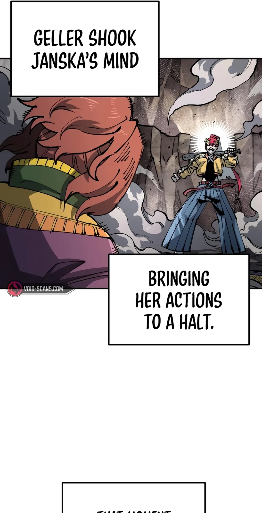 Reincarnation of the Veteran Soldier Chapter 97 Page 42