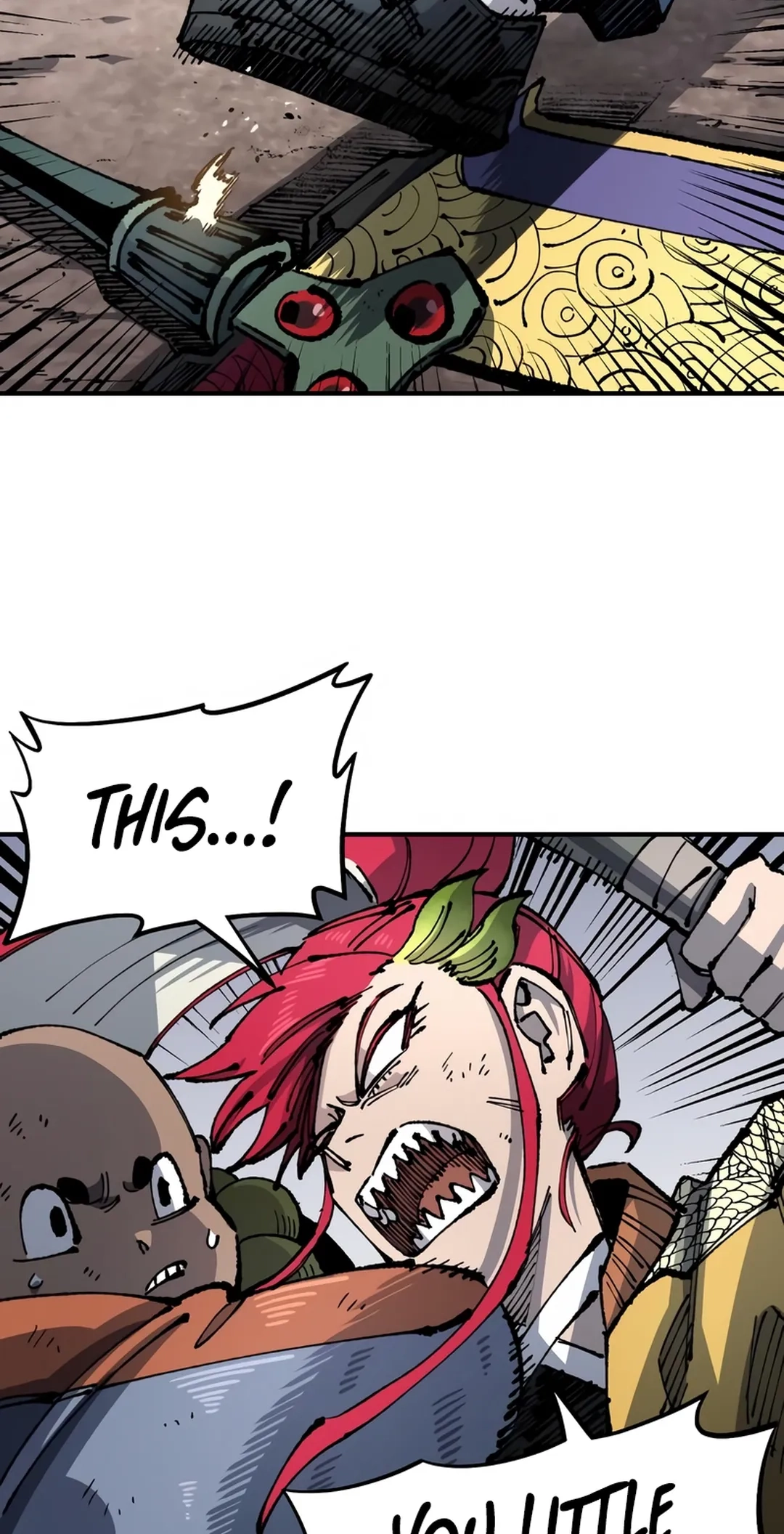 Reincarnation of the Veteran Soldier Chapter 97 Page 45