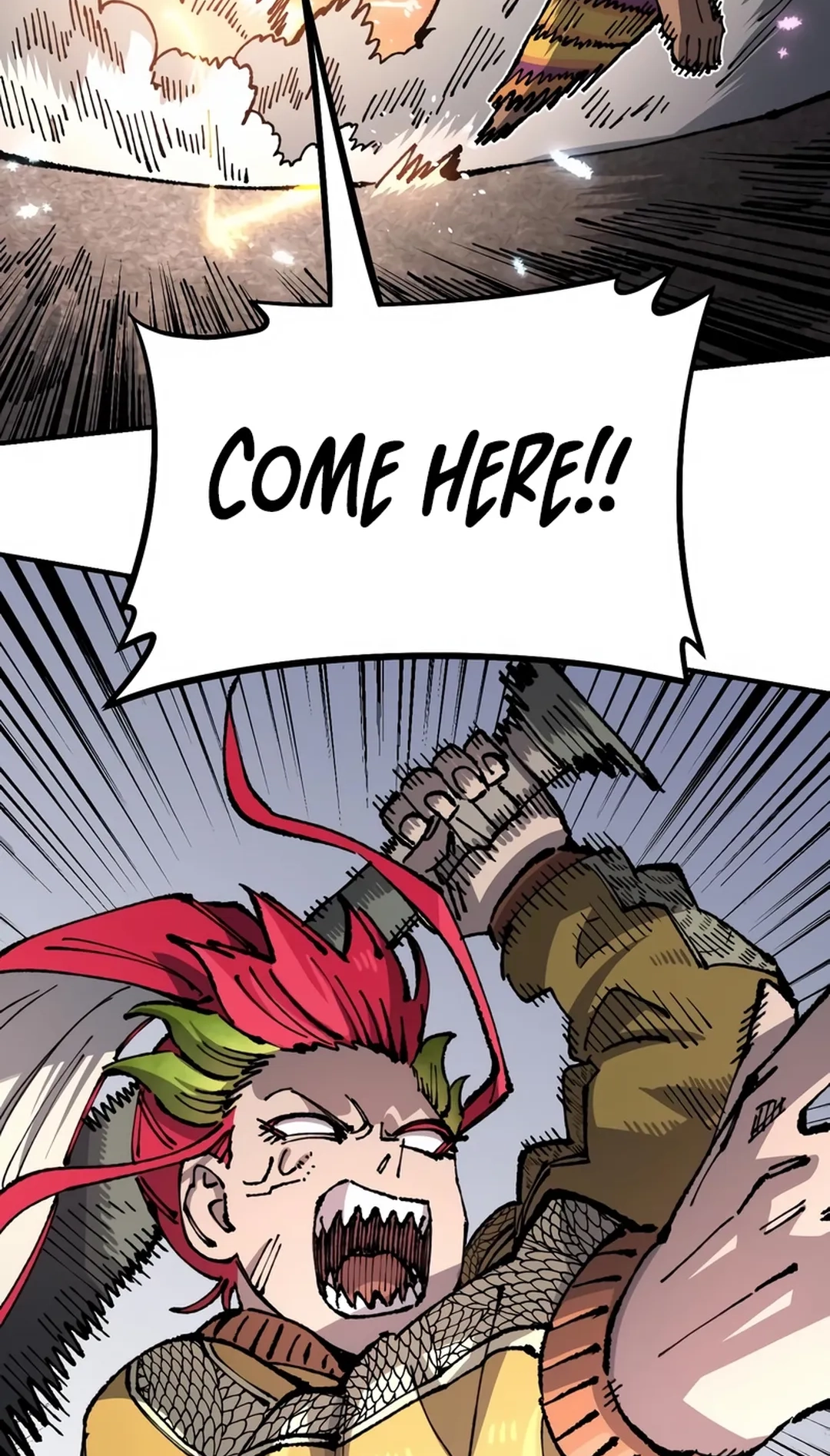 Reincarnation of the Veteran Soldier Chapter 97 Page 55
