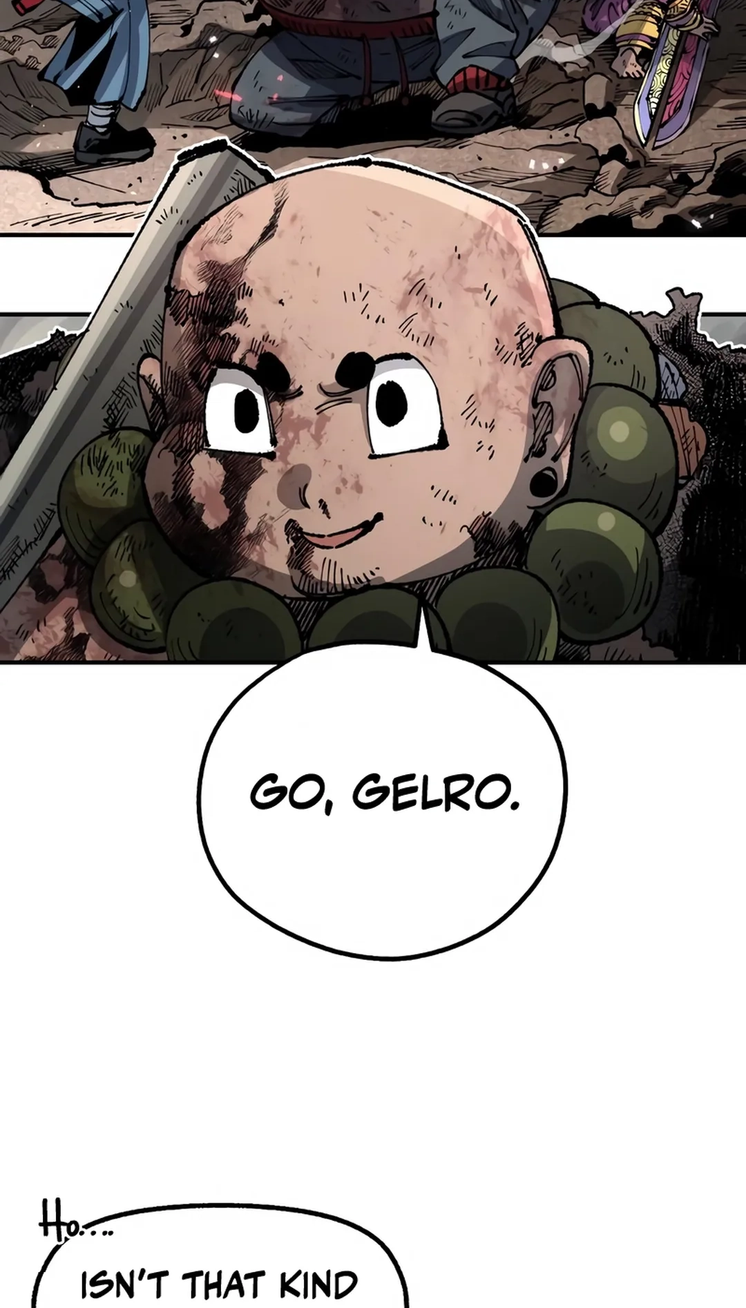Reincarnation of the Veteran Soldier Chapter 97 Page 59