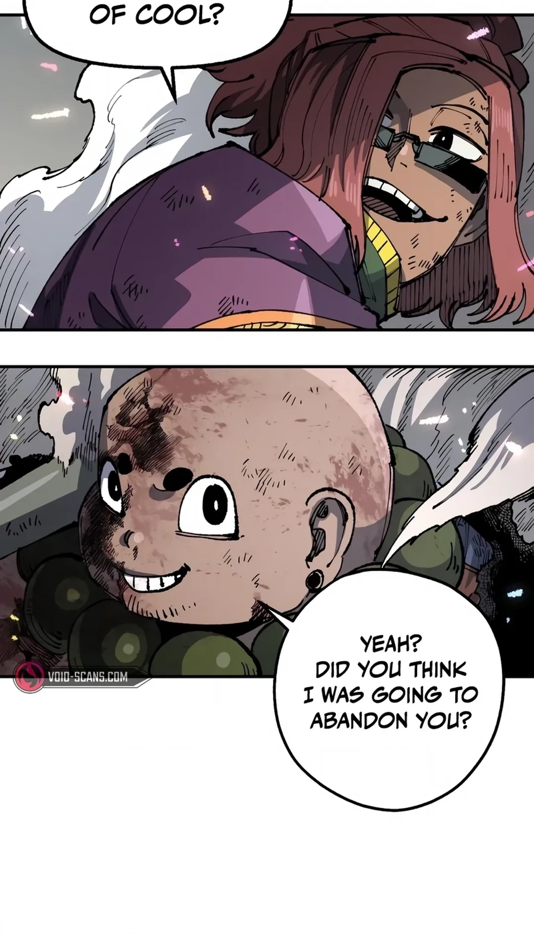 Reincarnation of the Veteran Soldier Chapter 97 Page 60