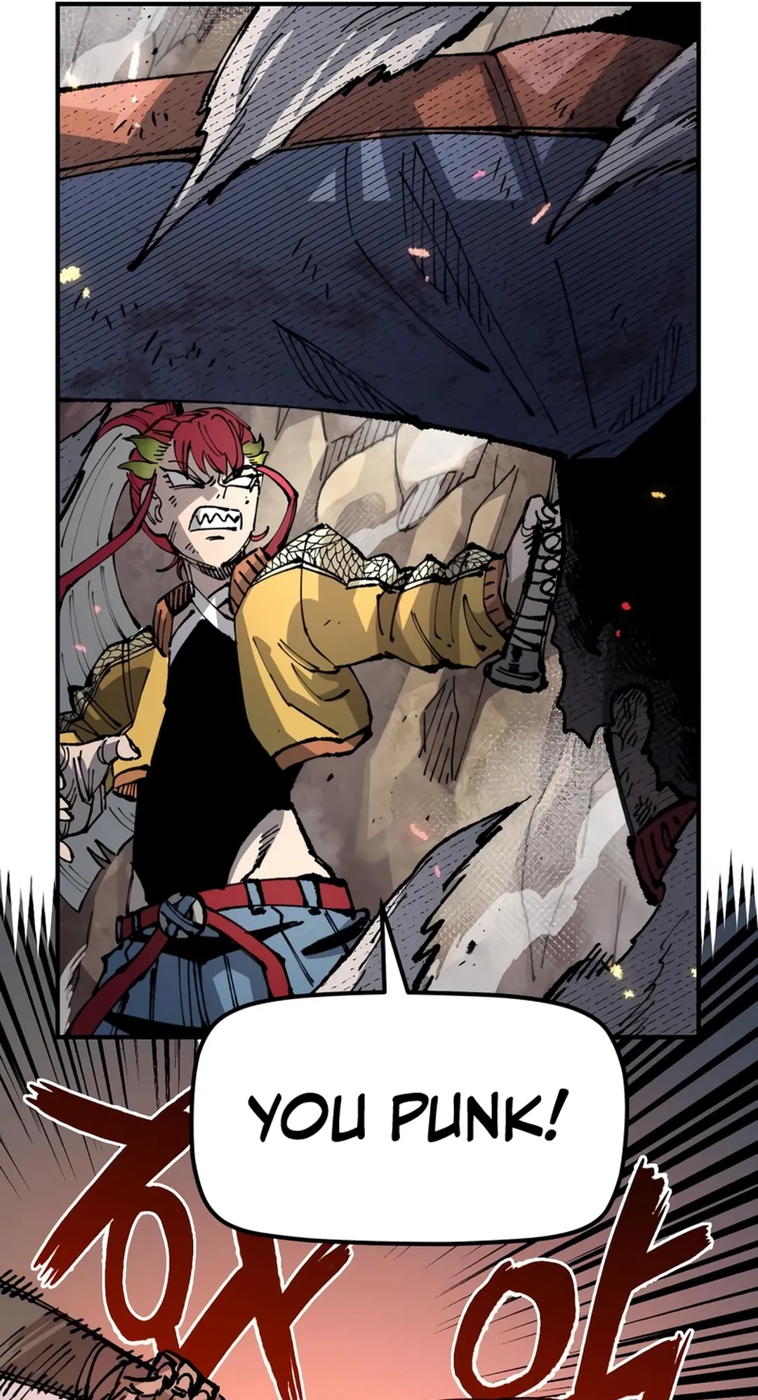 Reincarnation of the Veteran Soldier Chapter 97 Page 61