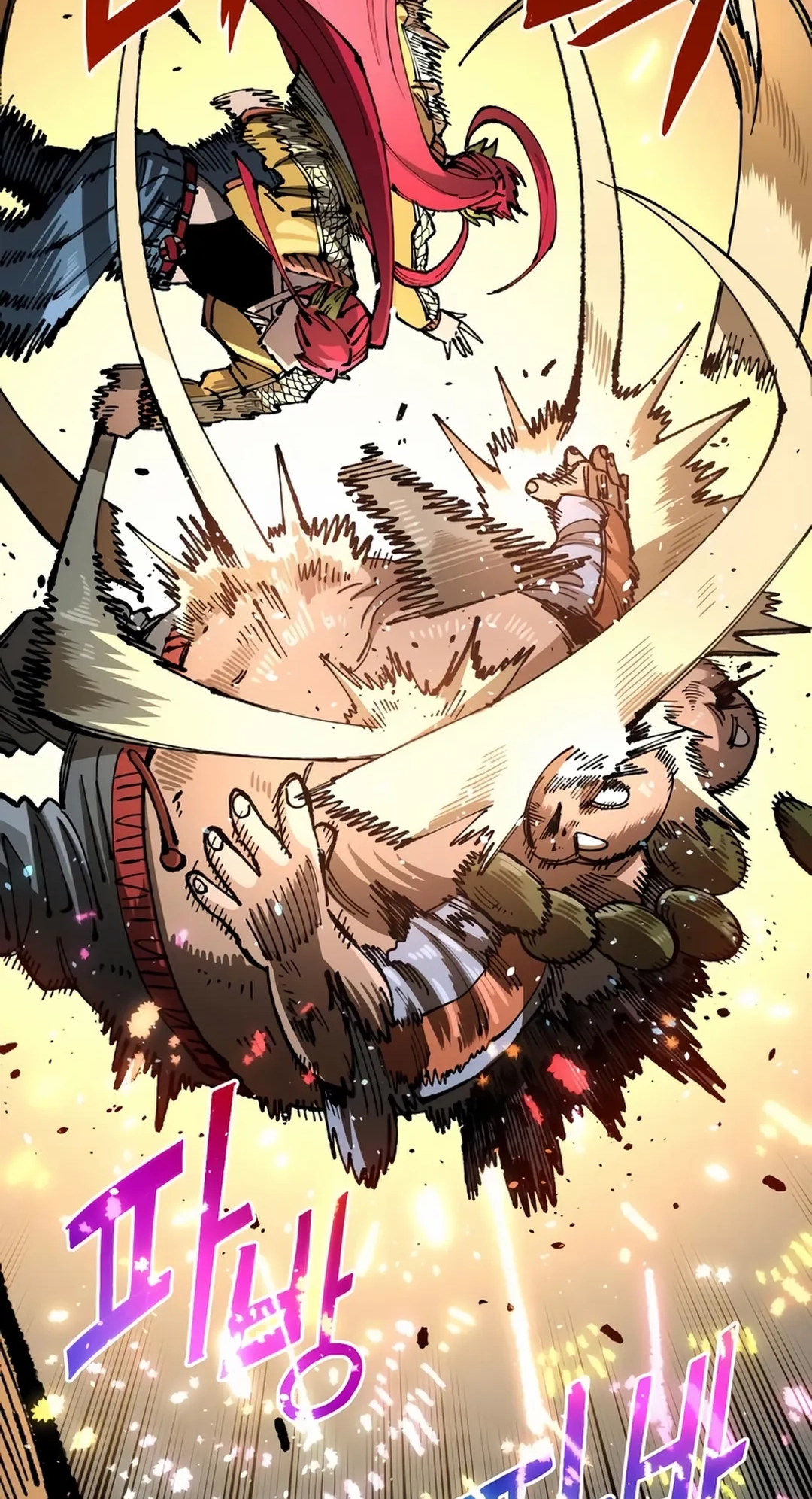 Reincarnation of the Veteran Soldier Chapter 97 Page 64