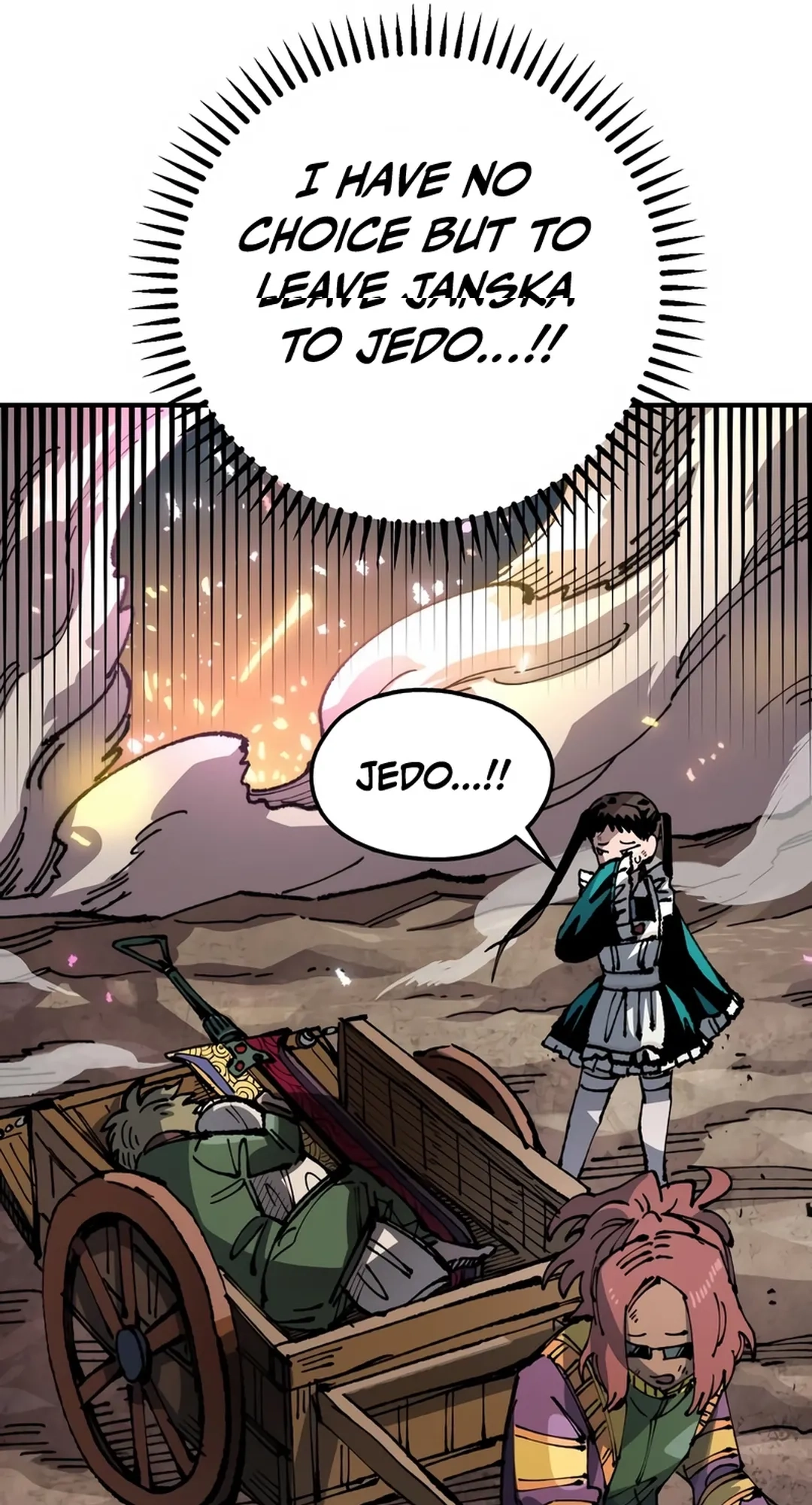 Reincarnation of the Veteran Soldier Chapter 97 Page 68