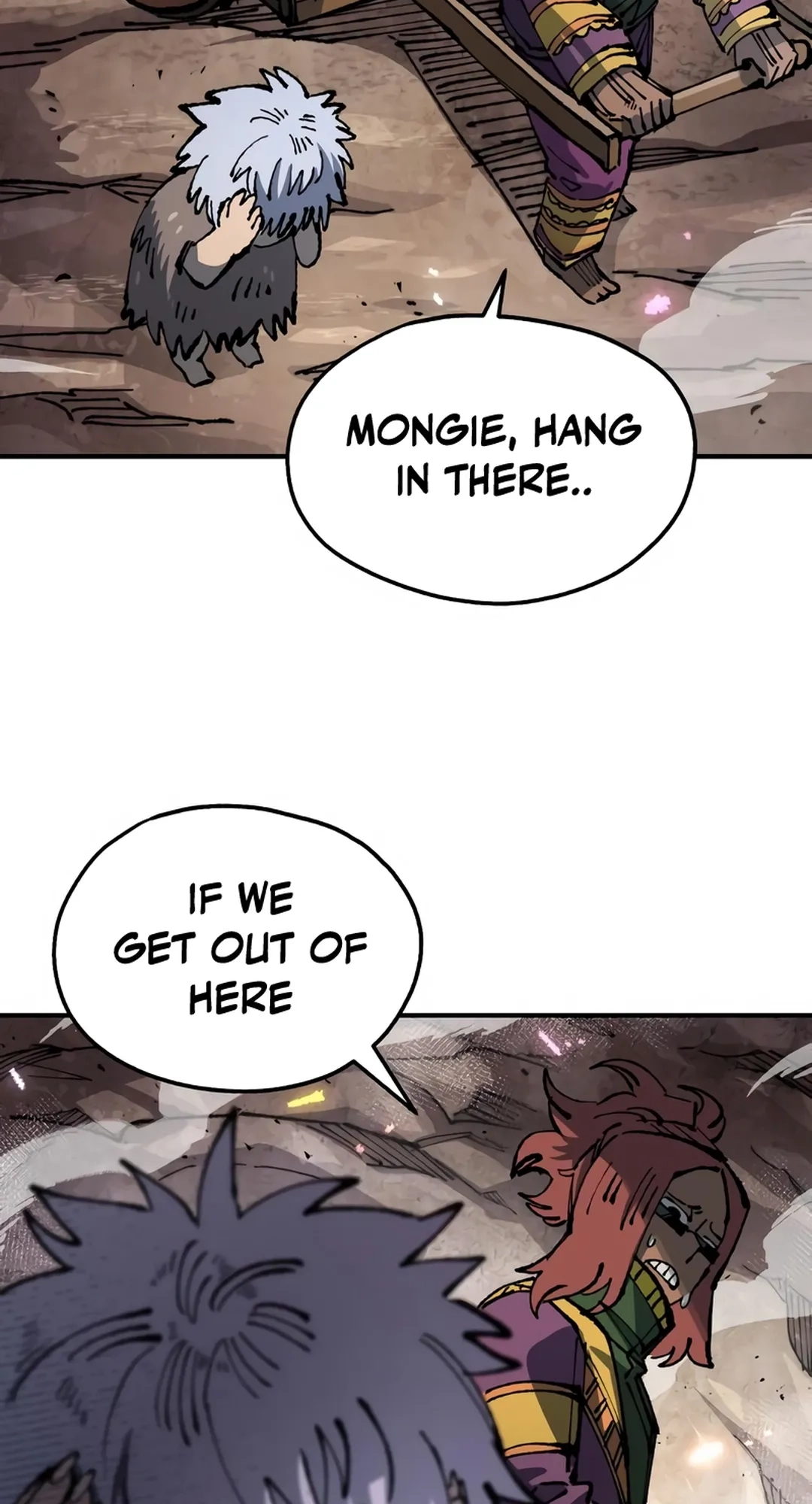 Reincarnation of the Veteran Soldier Chapter 97 Page 69