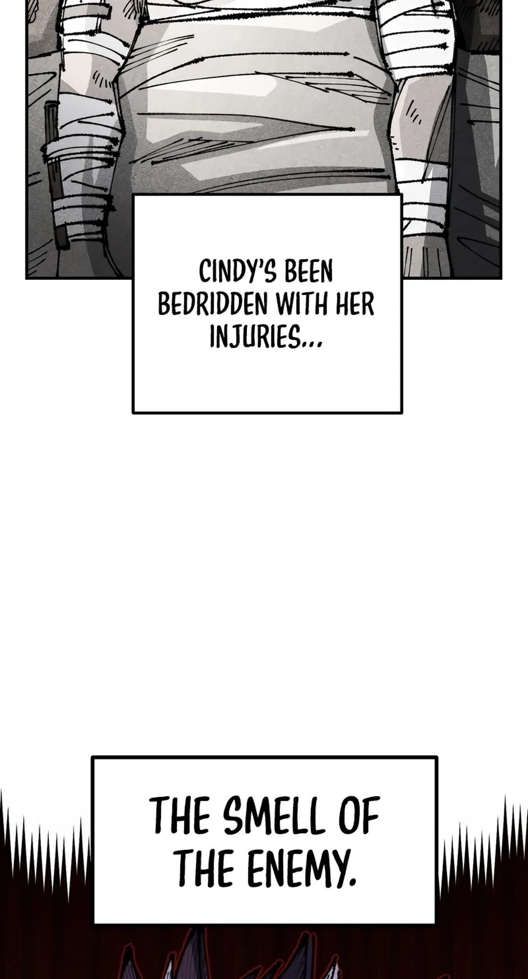 Reincarnation of the Veteran Soldier Chapter 97 Page 73