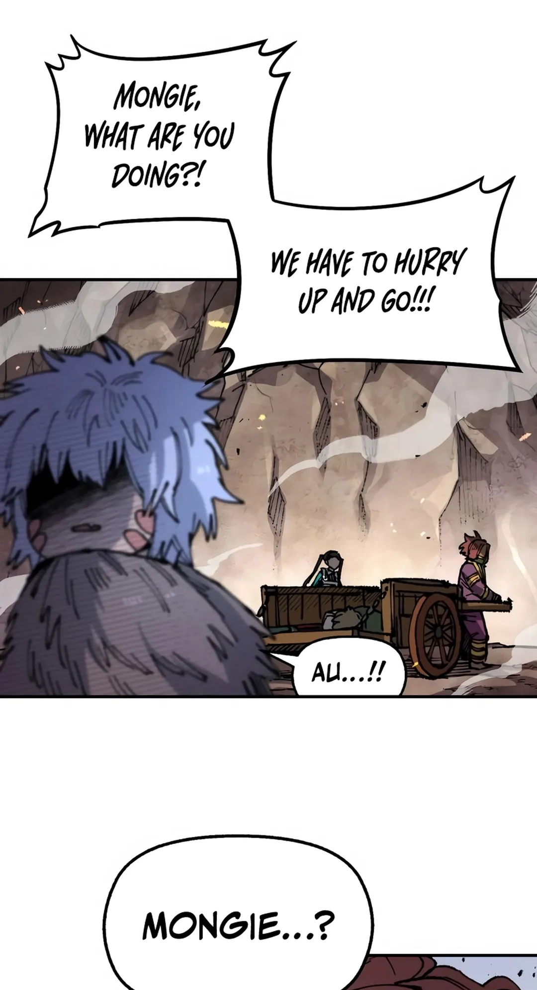 Reincarnation of the Veteran Soldier Chapter 97 Page 75