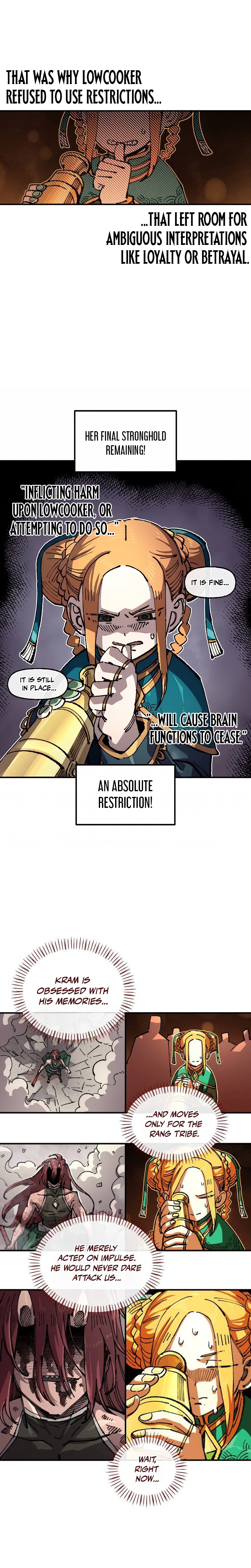 Reincarnation of the Veteran Soldier Chapter 220 Page 9