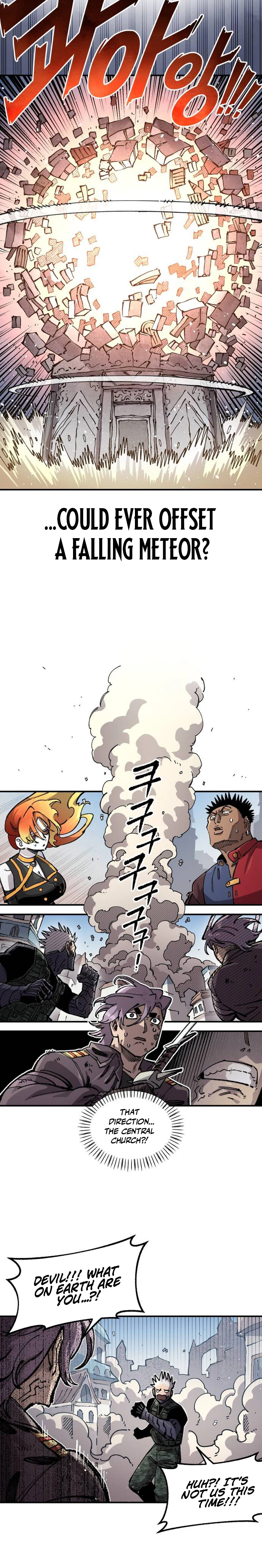 Reincarnation of the Veteran Soldier Chapter 220 Page 13