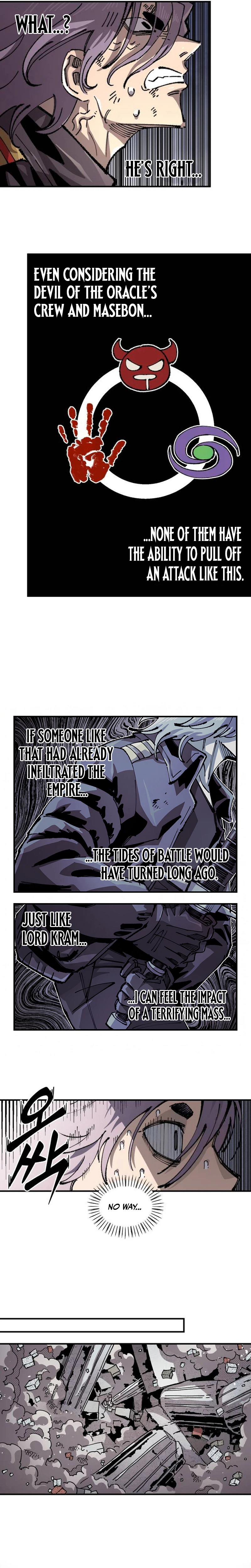 Reincarnation of the Veteran Soldier Chapter 220 Page 14