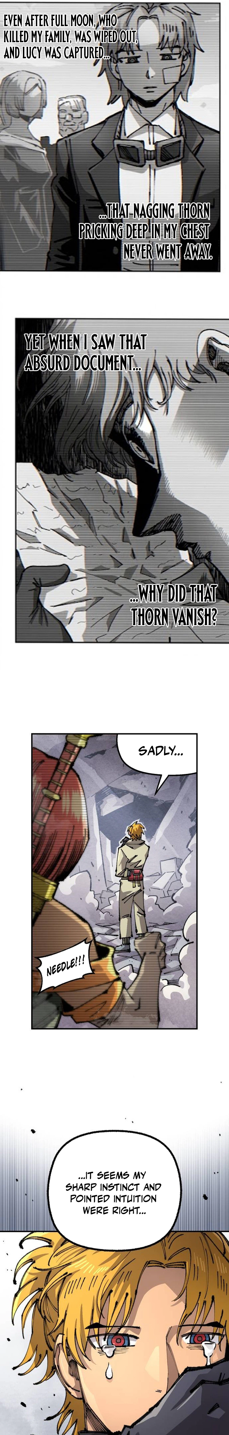 Reincarnation of the Veteran Soldier Chapter 220 Page 23