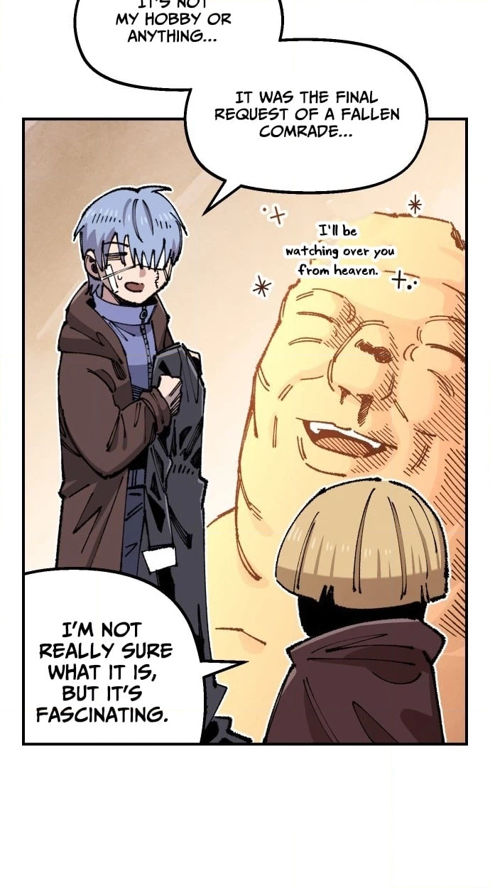 Reincarnation of the Veteran Soldier Chapter 195 Page 10