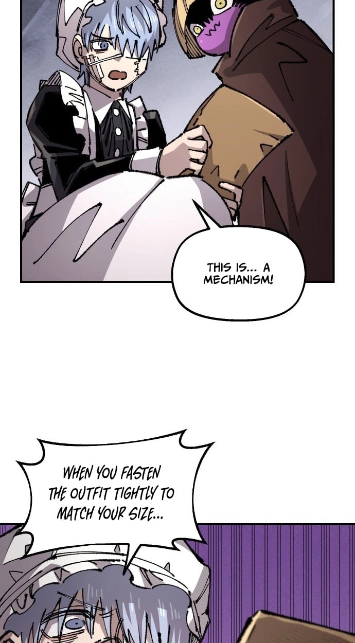 Reincarnation of the Veteran Soldier Chapter 195 Page 19