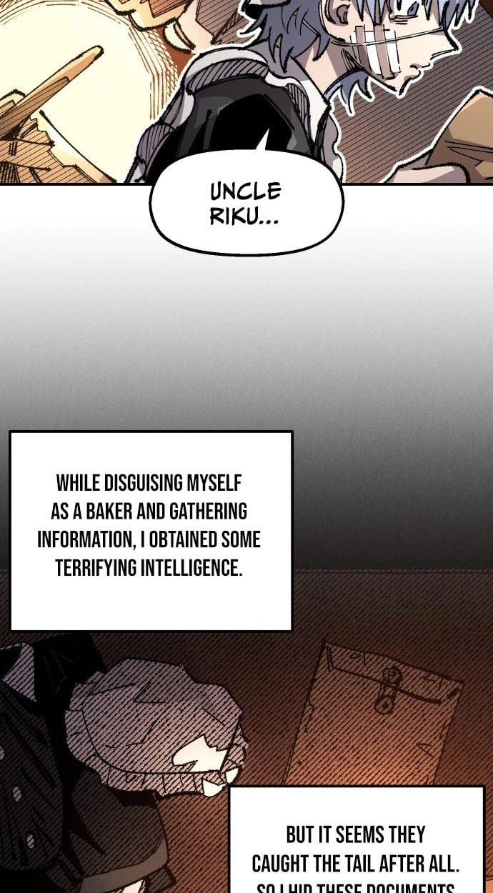 Reincarnation of the Veteran Soldier Chapter 195 Page 22