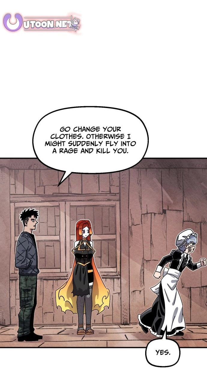 Reincarnation of the Veteran Soldier Chapter 195 Page 31