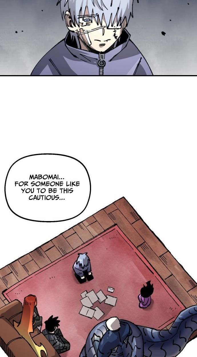 Reincarnation of the Veteran Soldier Chapter 195 Page 34
