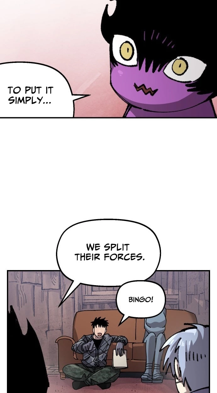 Reincarnation of the Veteran Soldier Chapter 195 Page 43