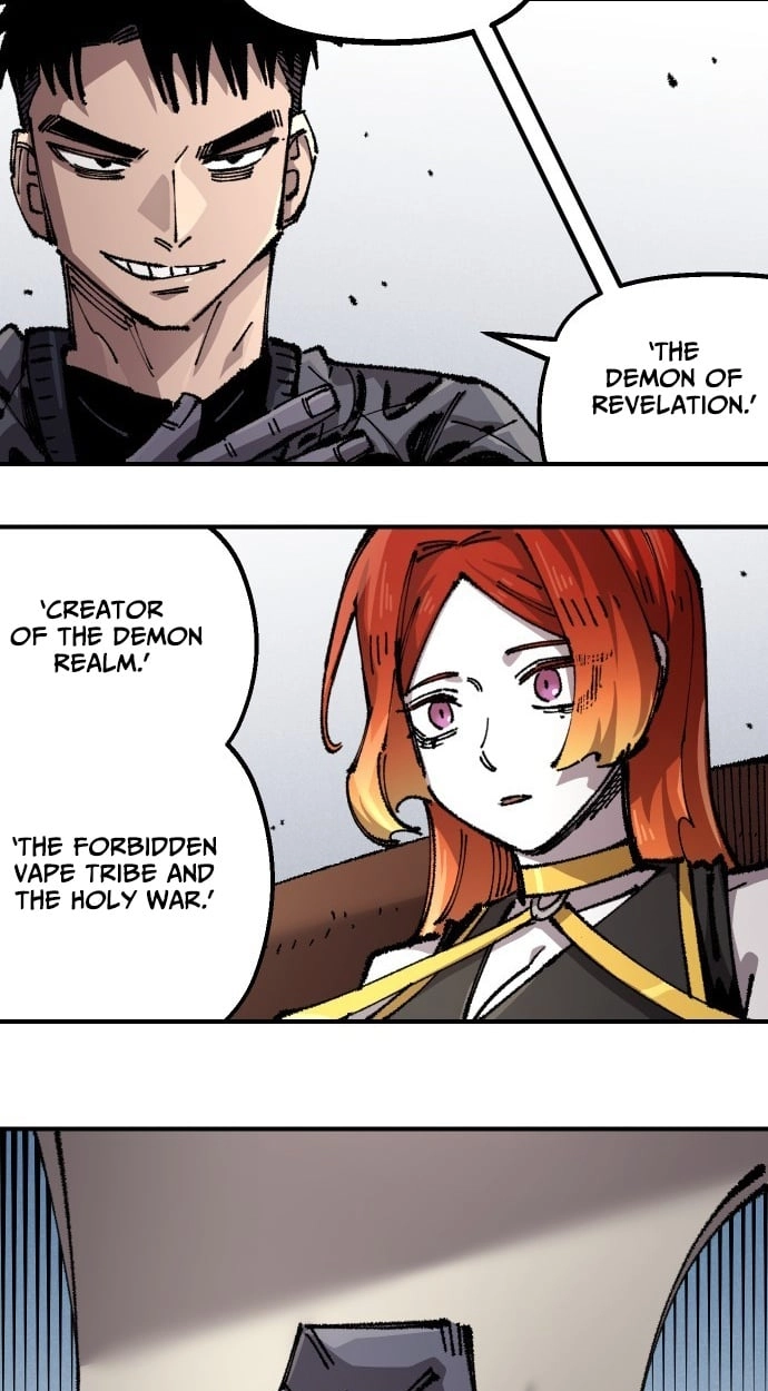 Reincarnation of the Veteran Soldier Chapter 195 Page 45