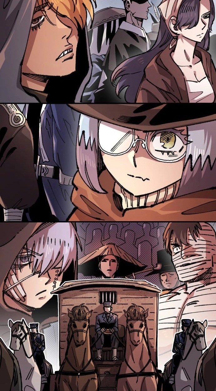 Reincarnation of the Veteran Soldier Chapter 195 Page 87