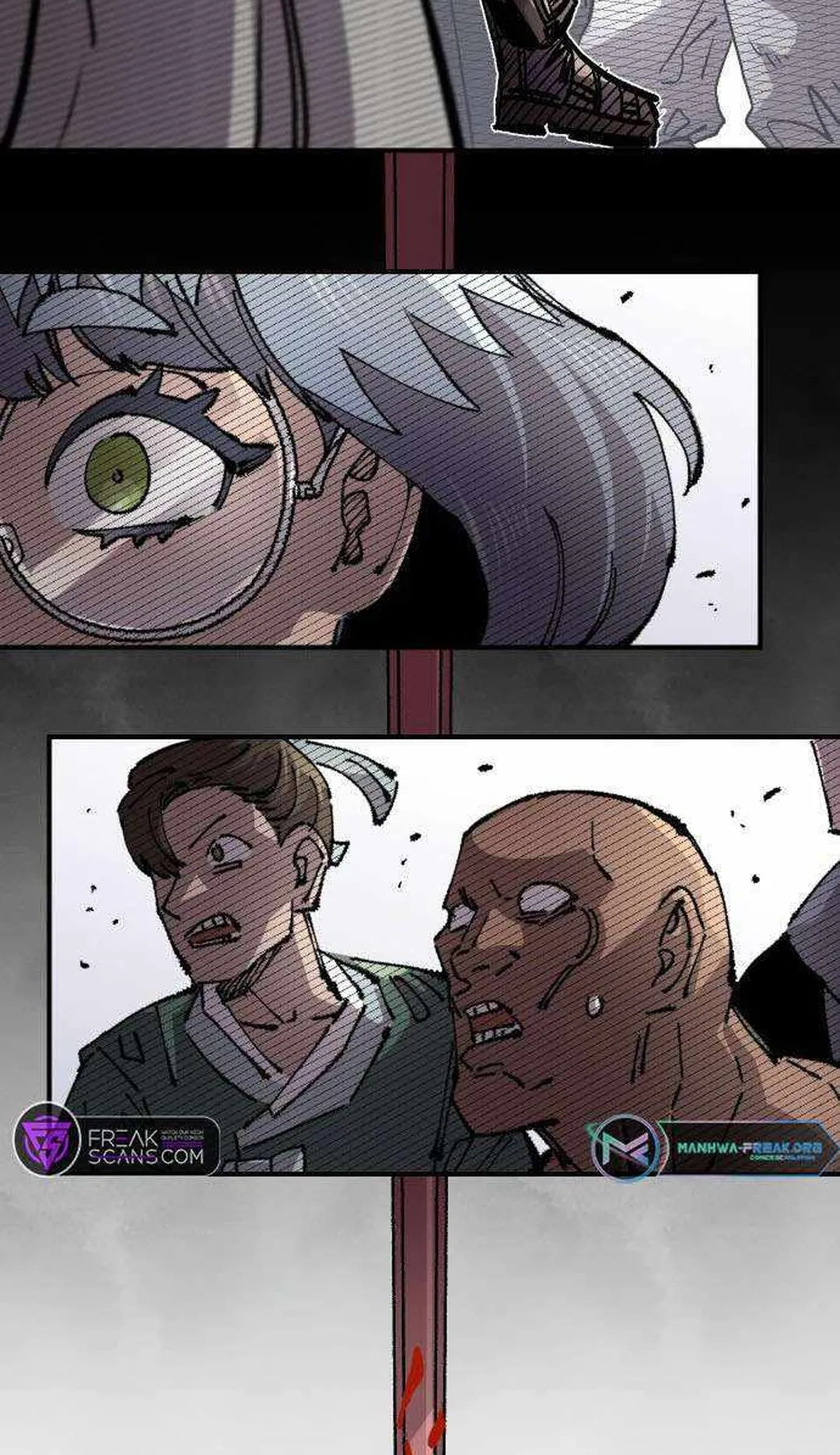 Reincarnation of the Veteran Soldier Chapter 121 Page 11