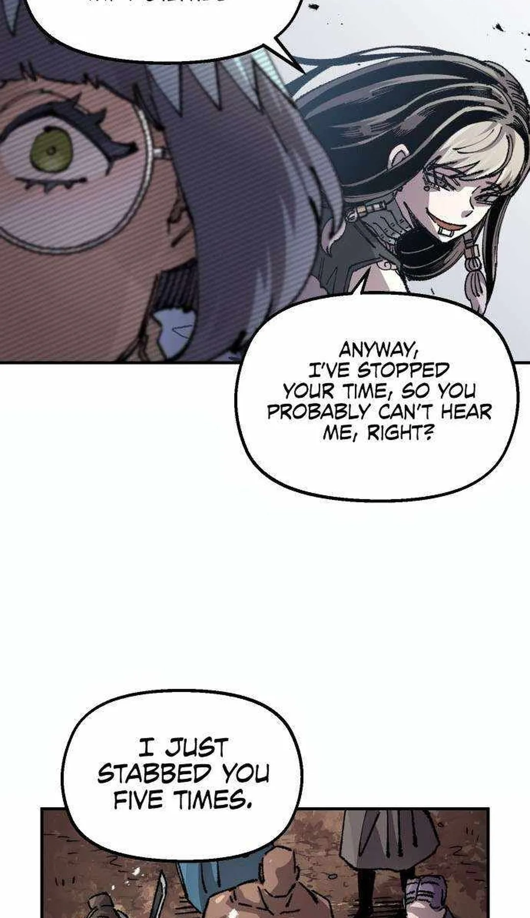 Reincarnation of the Veteran Soldier Chapter 121 Page 13
