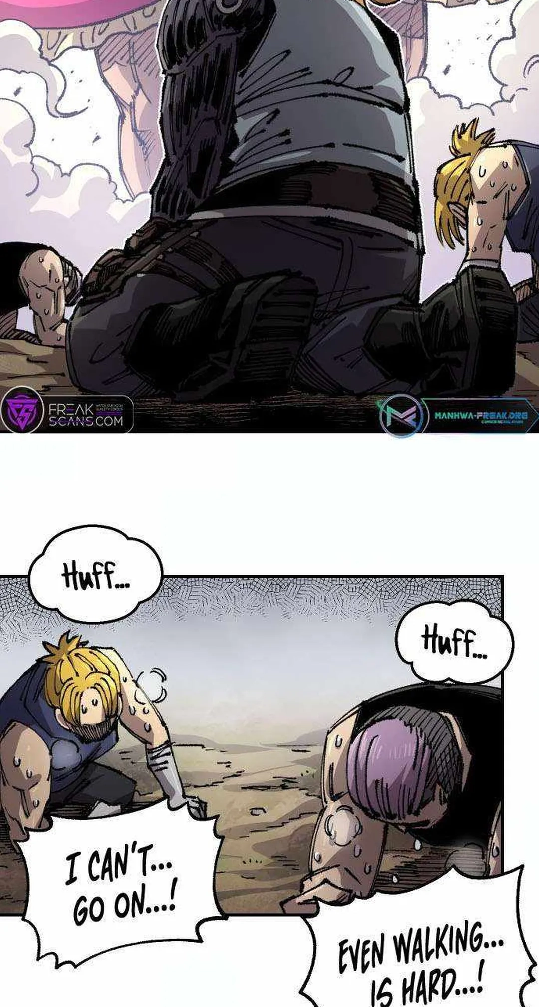 Reincarnation of the Veteran Soldier Chapter 121 Page 24