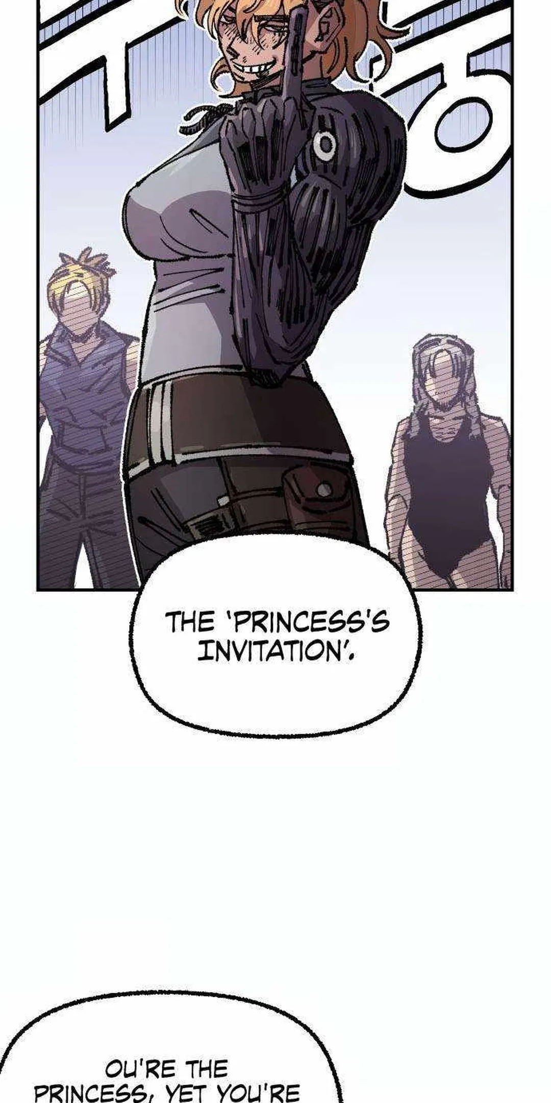 Reincarnation of the Veteran Soldier Chapter 121 Page 71